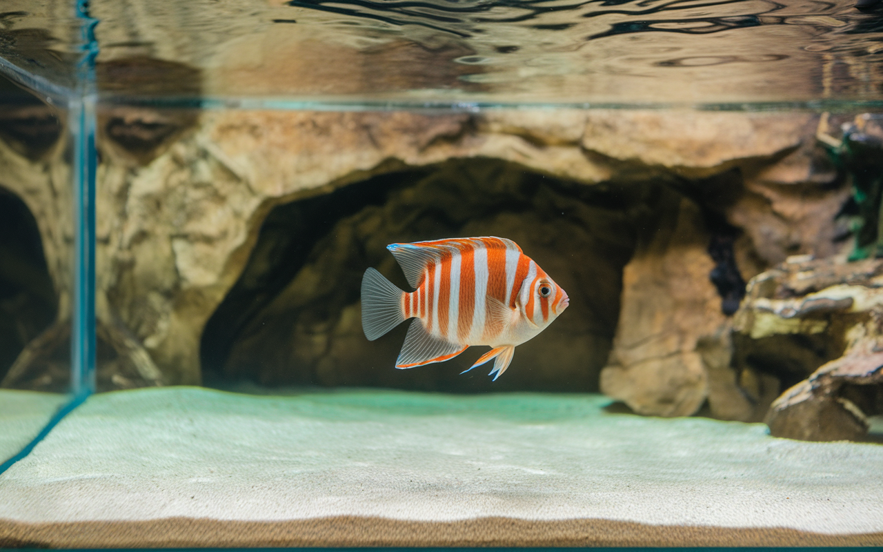 Aquarium sans filtre est-ce possible ? Découvrez comment adopter cette tendance aquatique en 2026 !