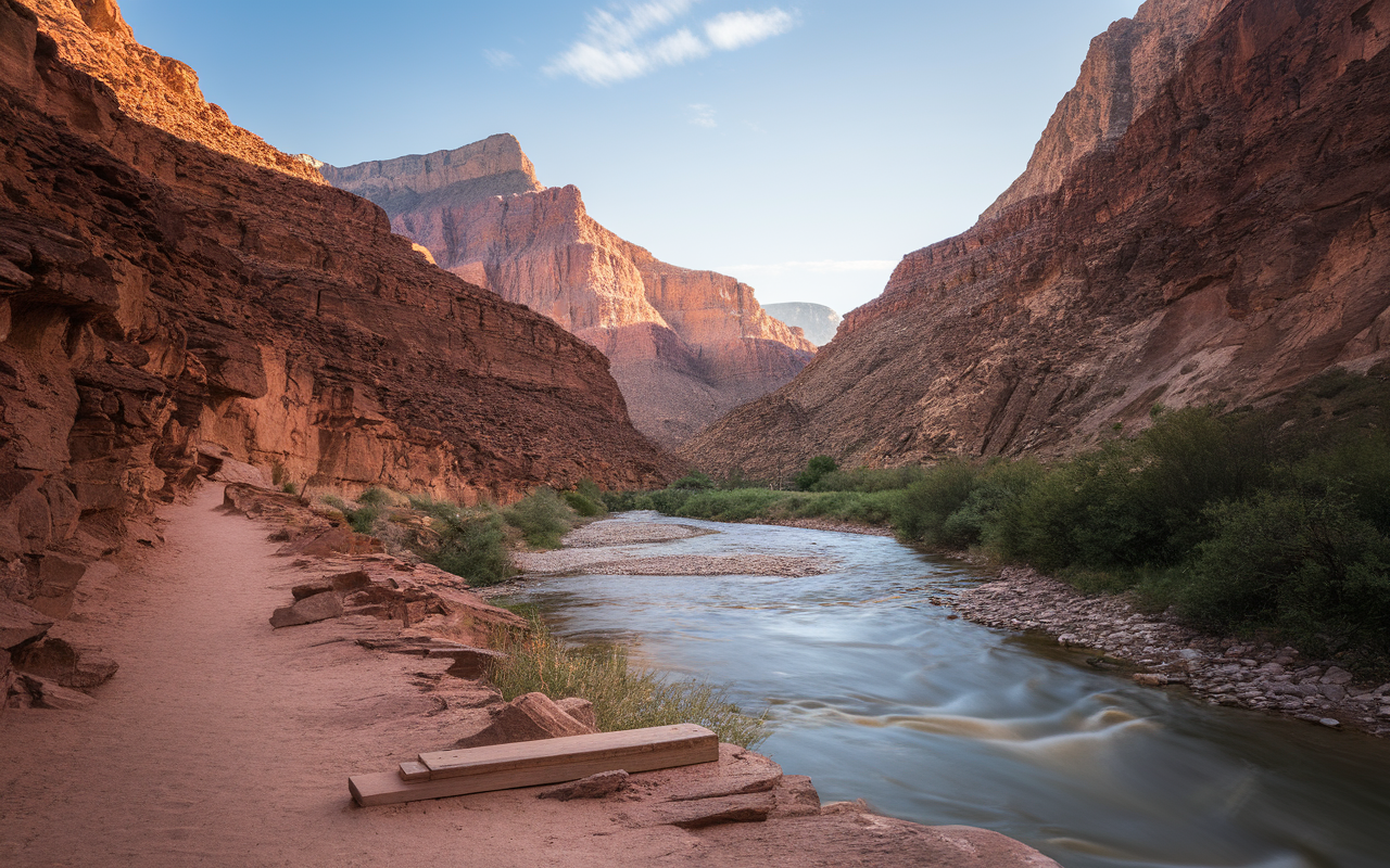 Bright Angel Trail : une évasion arizonienne inoubliable en 2026
