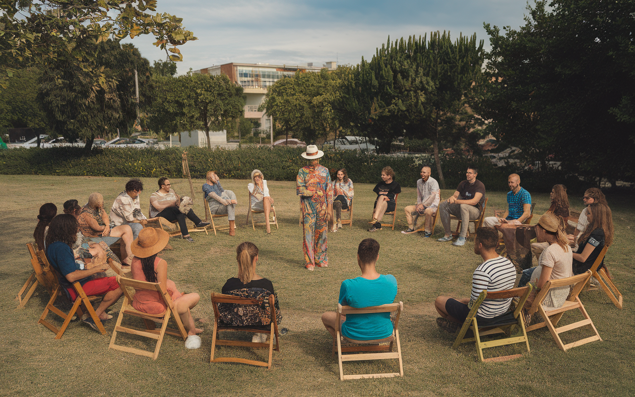 Voyagez différemment : le concept de cercle de vacances expliqué