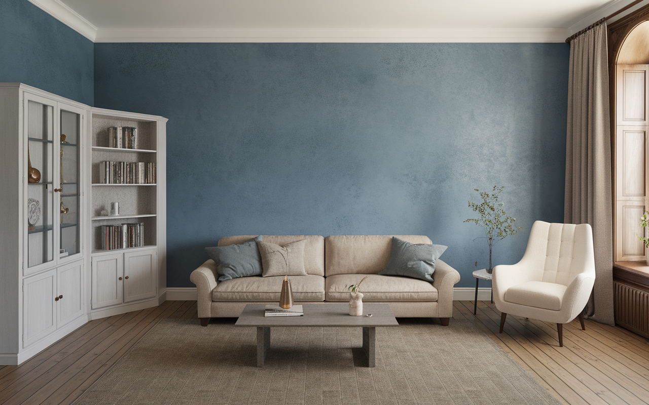 Les meilleures finitions peinture pour sublimer votre intérieur