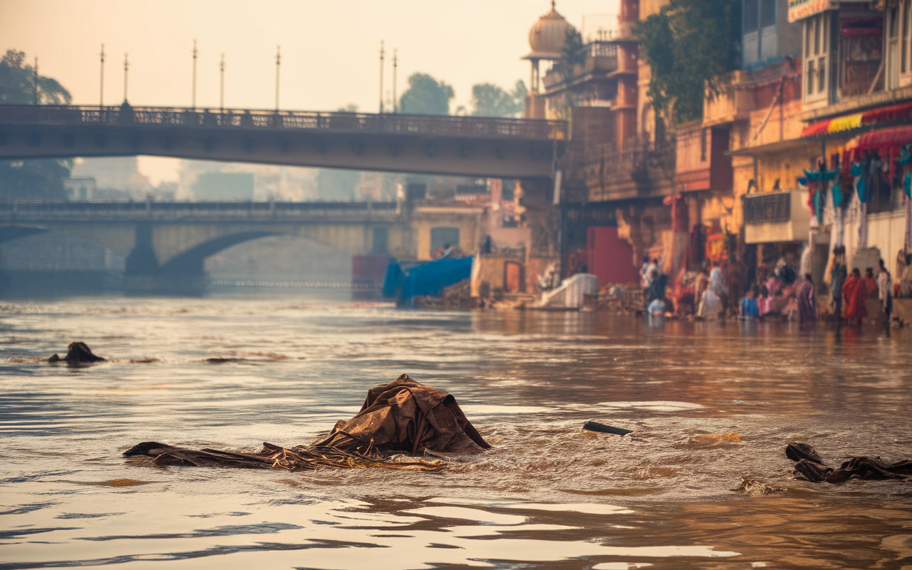 Les charmes cachés d'Haridwar : voyage spirituel en Inde