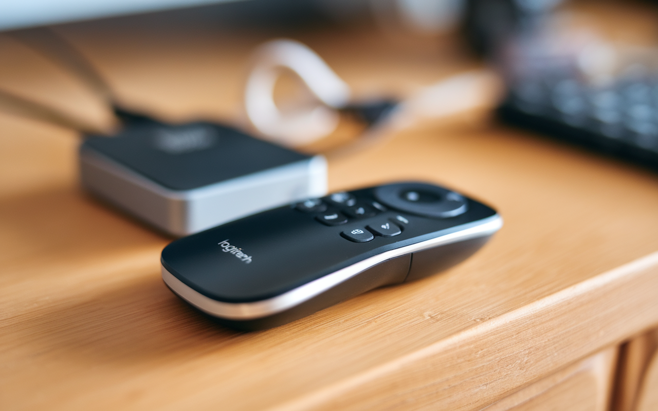 Test complet du logitech harmony : verdict 2026 en main