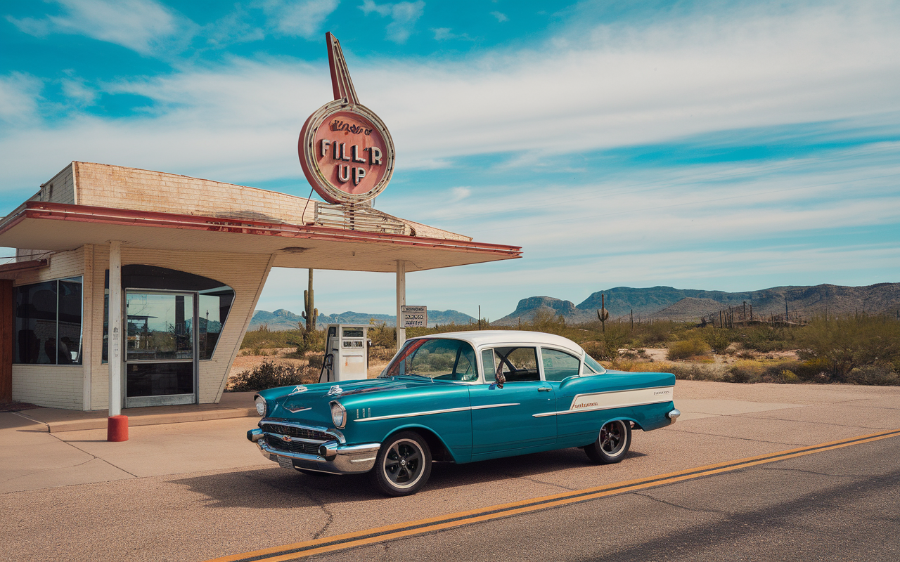 Découvrez le road trip parfait à Los Angeles en 2026 !