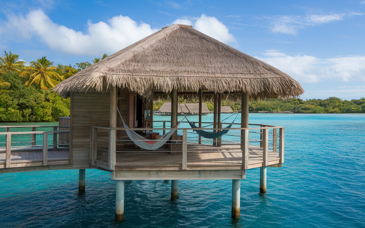 Faire de vos vacances à Bora Bora un éco-paradis en 2026 !