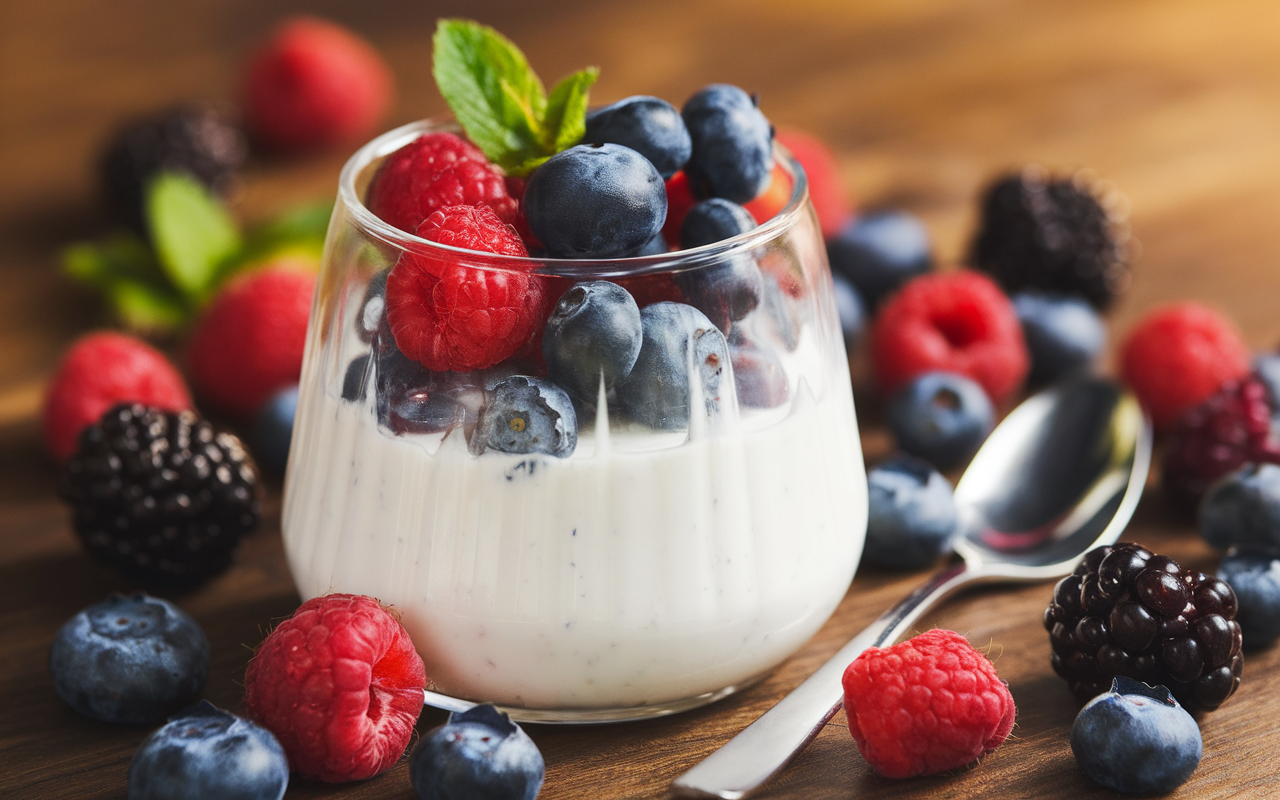 Les secrets d'un yaourt maison sans lactose avec yaourtière : astuce gourmande et fun