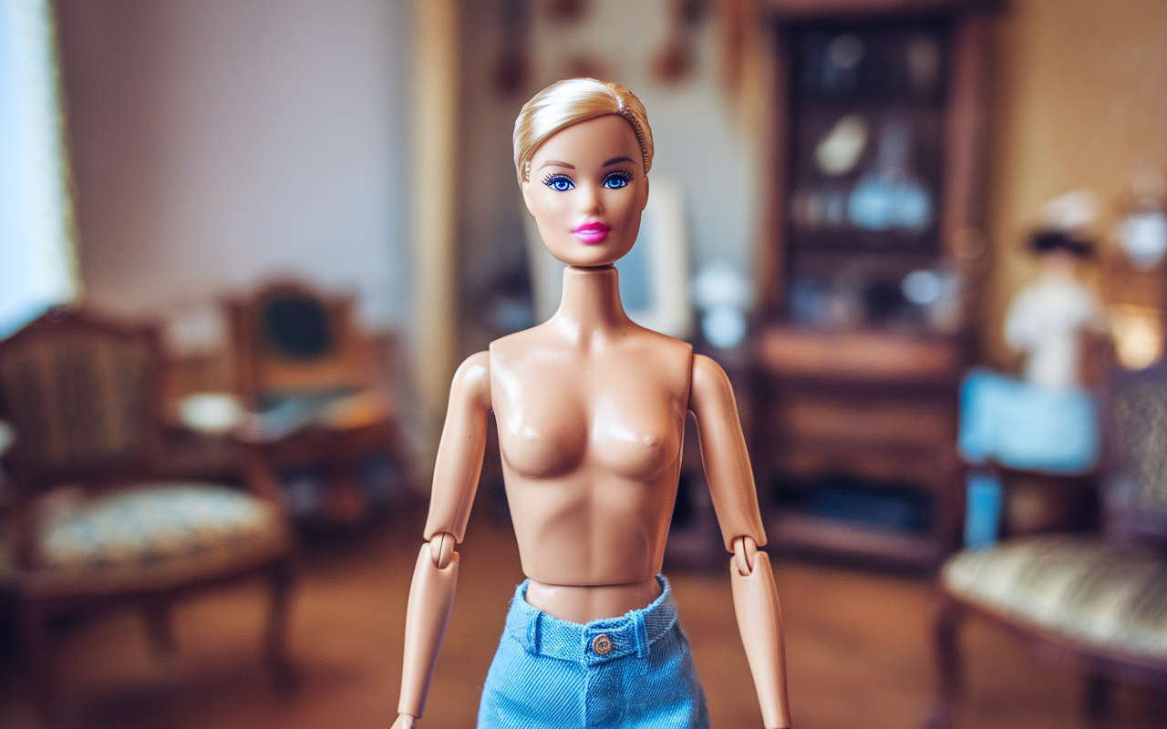 Une immersion dans le phénomène fascinant de la "barbie humaine"