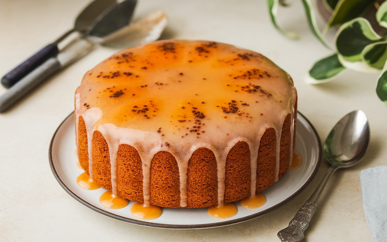 Pois chiches et bergamote : les secrets du cake earl grey