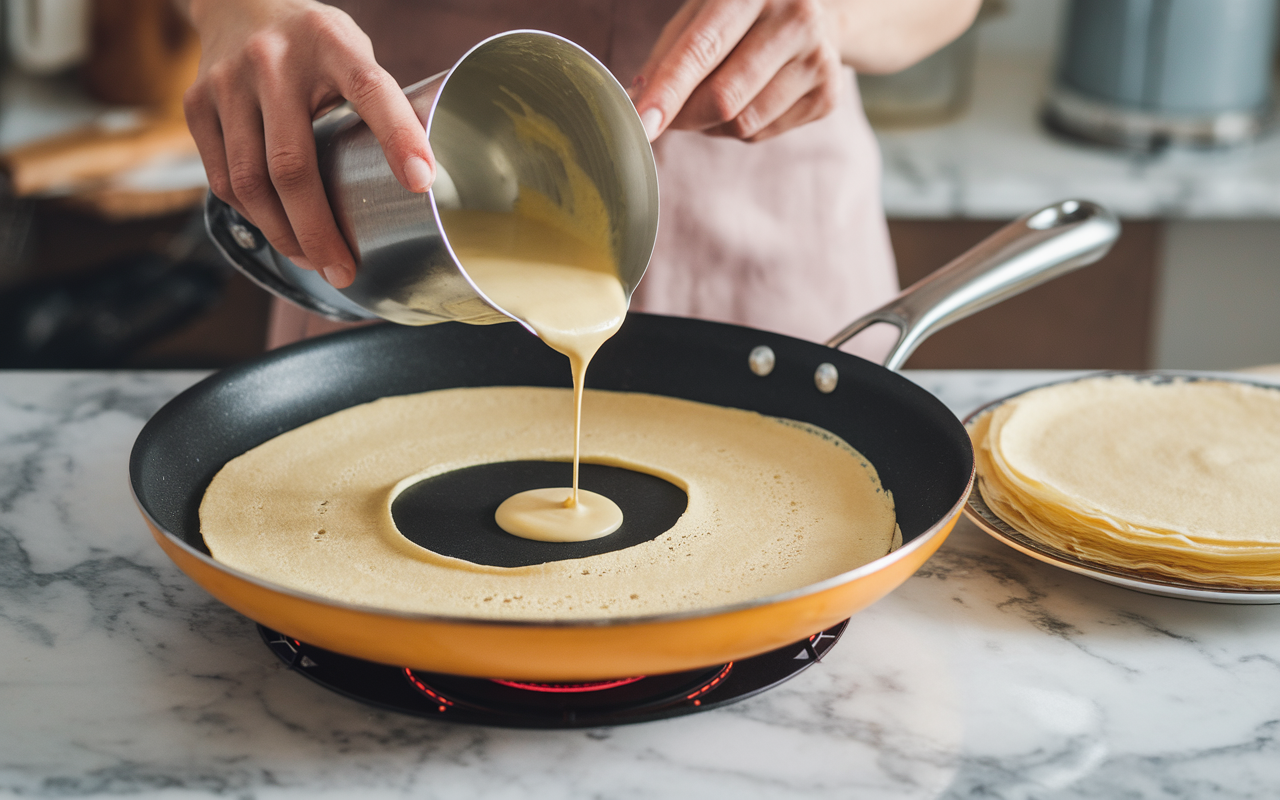 Préparer des crêpes parfaites sans fouet : le guide ultime 2026