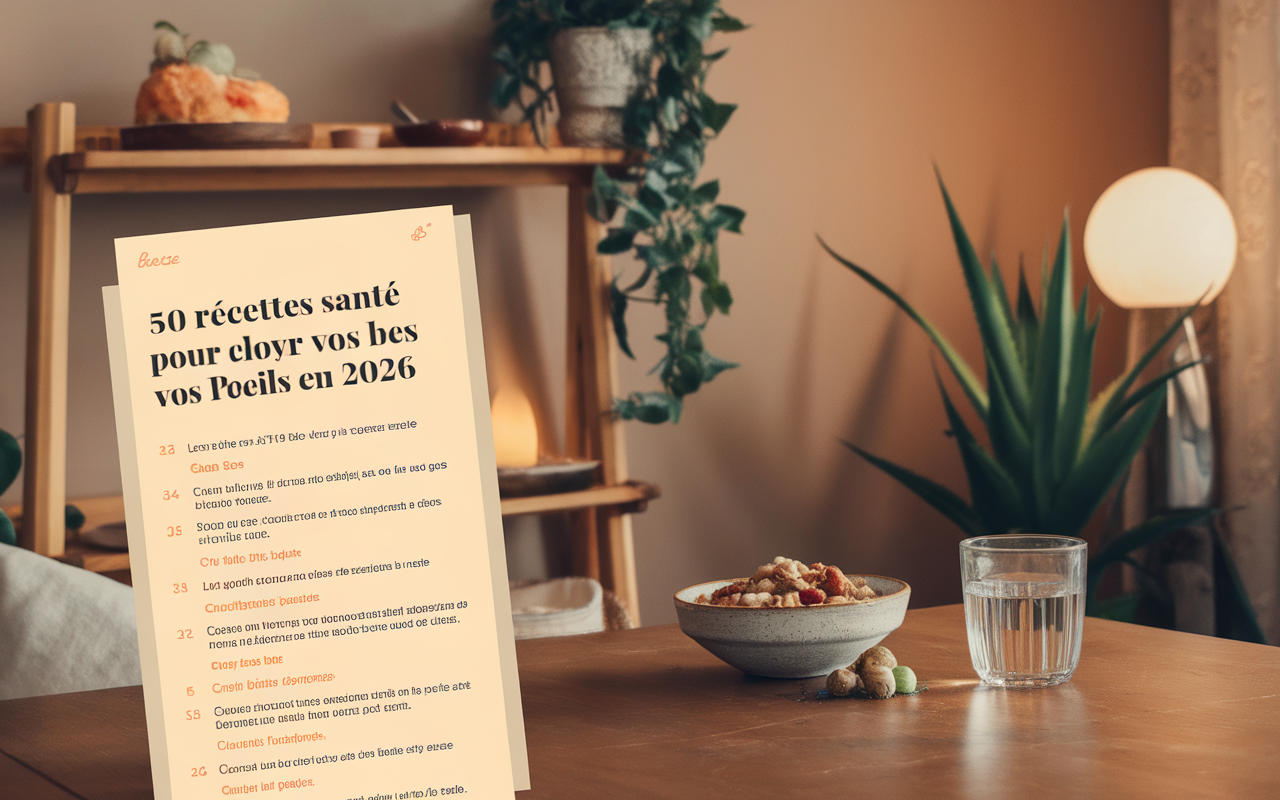 50 recettes santé pour choyer vos boules de poils en 2026
