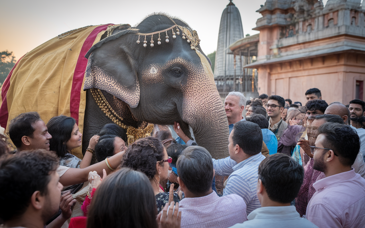 Éléphant Inde : comprendre leur rôle unique et leur importance culturelle