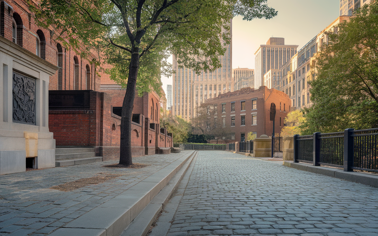 Suivez le freedom trail à Boston : aventure historique garantie !