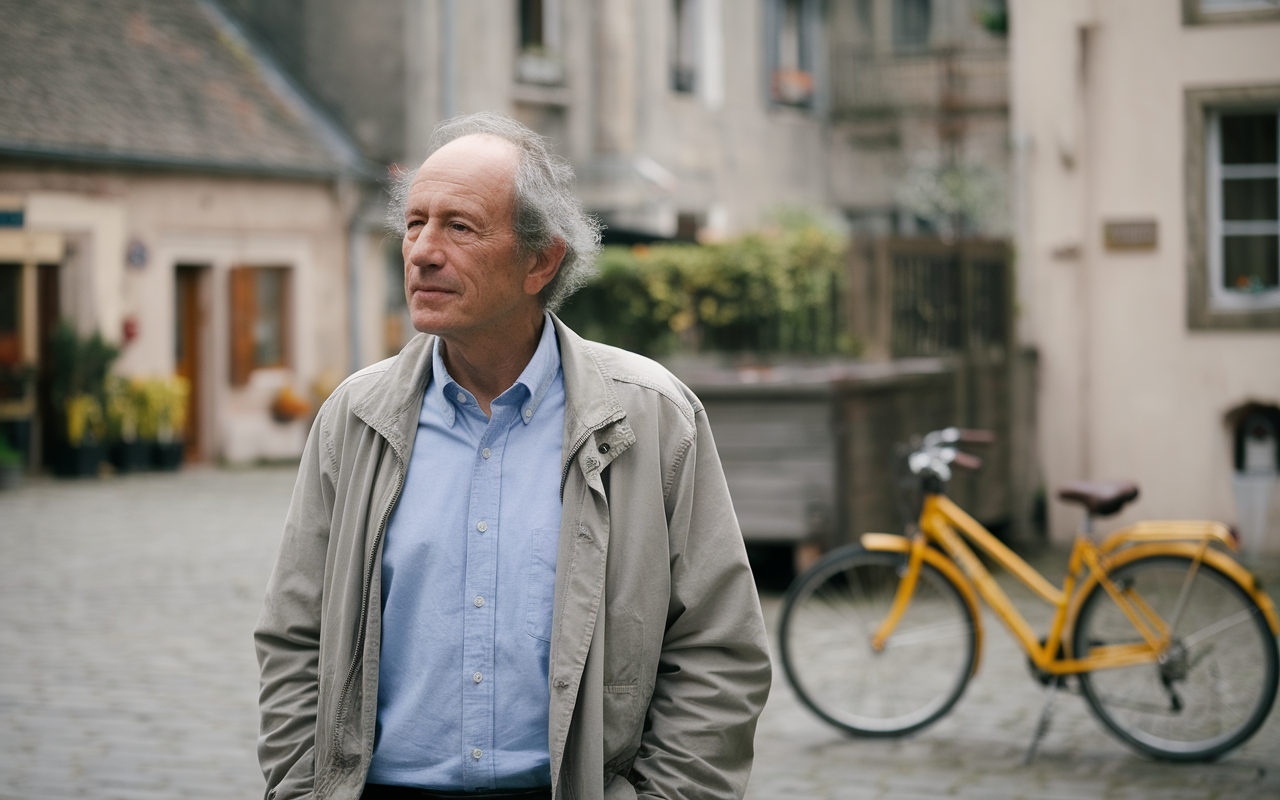 Jean-Louis Aubert : voyage dans le temps pour ses 71 ans ?