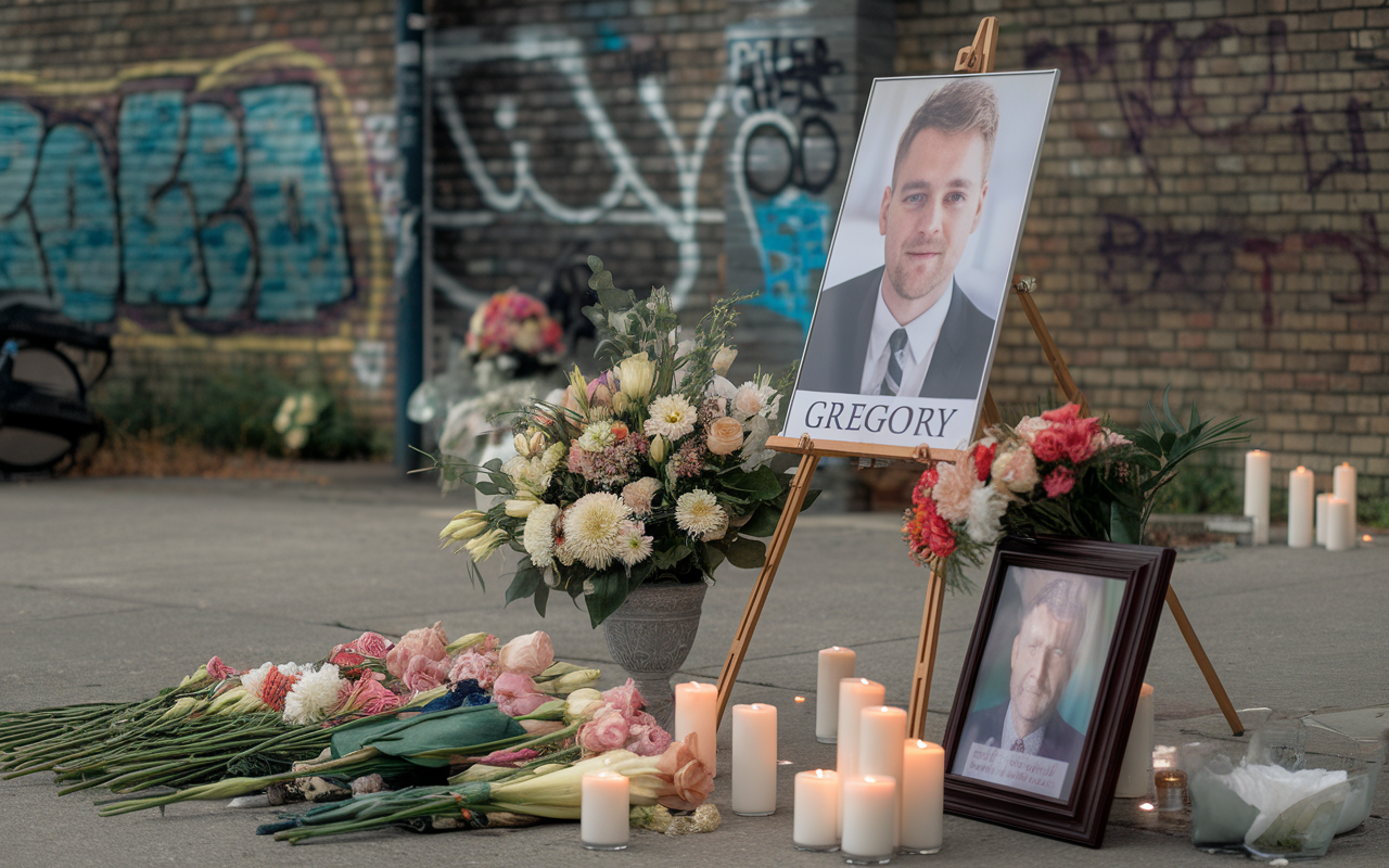 Les émouvantes funérailles de Grégory, un hommage signé Marcel Jacob