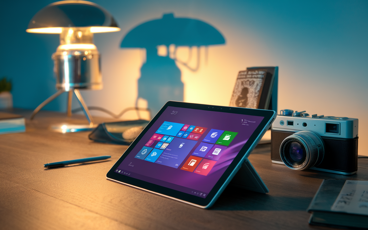 Microsoft Surface Windows RT : retour d’un pionnier oublié en 2026