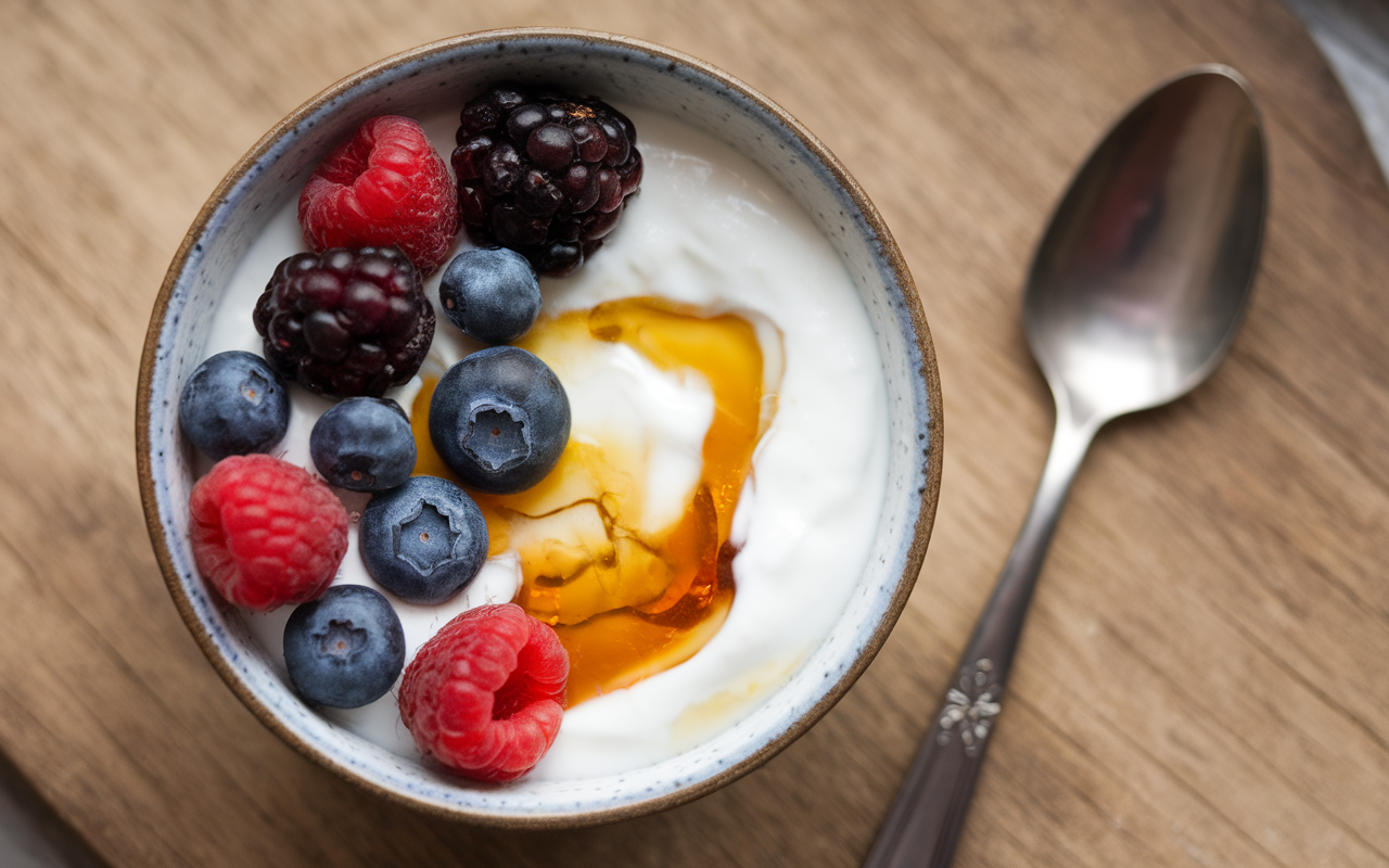 Les petits secrets d’une recette yaourt sans lactose parfaite !