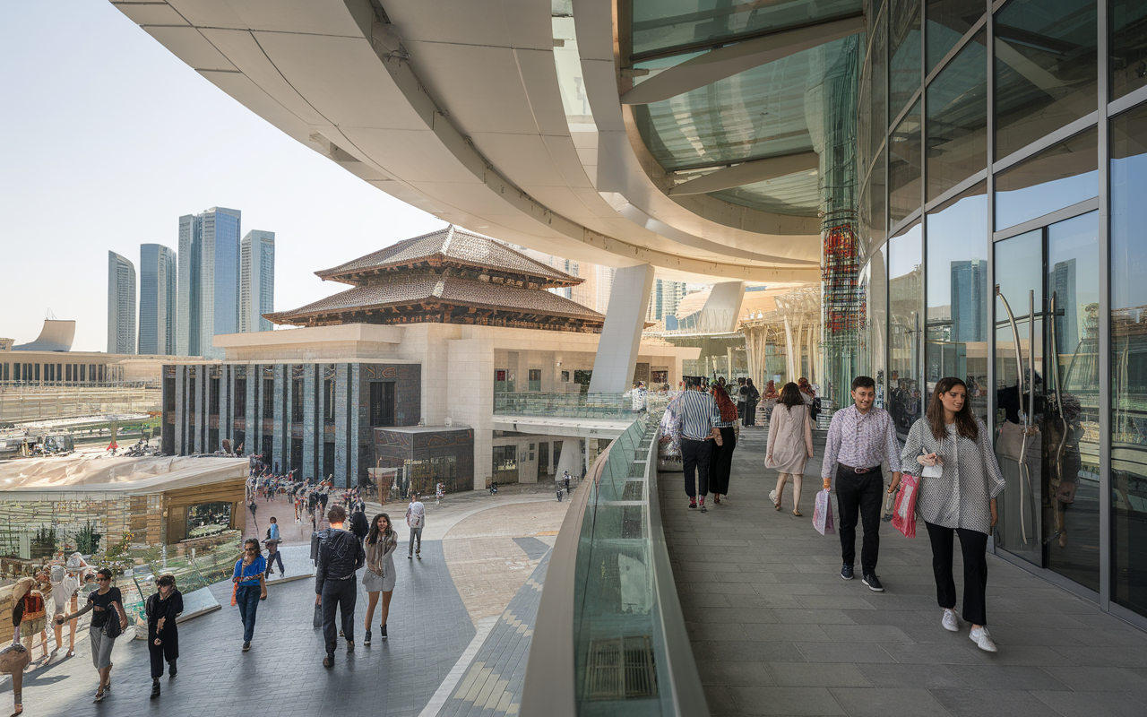 Séjour à Abu Dhabi : découverte culturelle et shopping en 2026